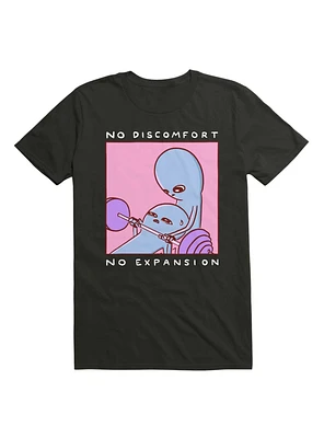 Strange Planet No Discomfort Expansion T-Shirt