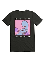 Strange Planet No Discomfort Expansion T-Shirt