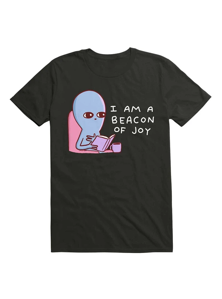 Strange Planet I Am A Beacon Of Joy T-Shirt