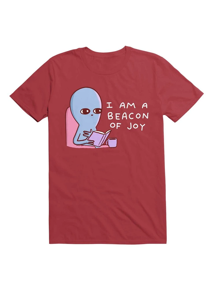 Strange Planet I Am A Beacon Of Joy T-Shirt