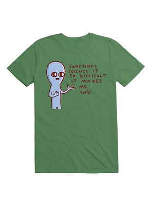 Strange Planet Science T-Shirt