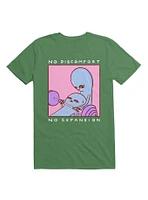 Strange Planet No Discomfort Expansion T-Shirt