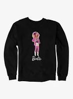 Barbie 80's Rockers Doll Sweatshirt