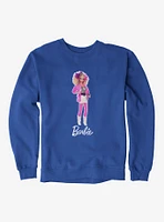 Barbie 80's Rockers Doll Sweatshirt