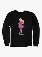 Barbie 80's Glam Doll Sweatshirt