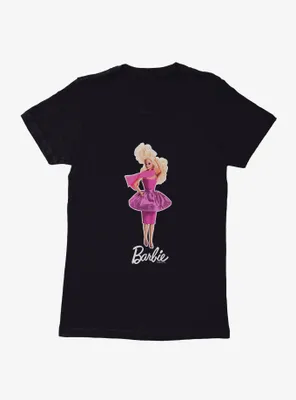 Barbie 80's Glam Doll Womens T-Shirt