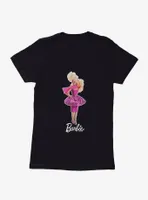 Barbie 80's Glam Doll Womens T-Shirt