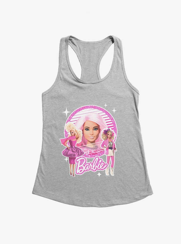 Barbie 80's Dolls Girls Tank