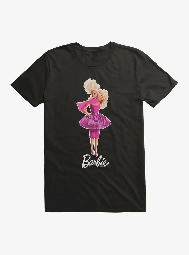 Barbie 80's Glam Doll T-Shirt