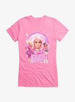 Barbie 80's Dolls Girls T-Shirt