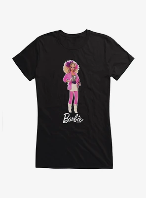 Barbie 80's Rockers Doll Girls T-Shirt