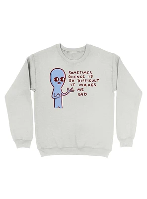 Strange Planet Science Sweatshirt