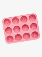 Nintendo Kirby Faces Figural Ice Tray