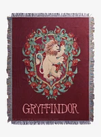 Harry Potter Gryffindor Tapestry Throw