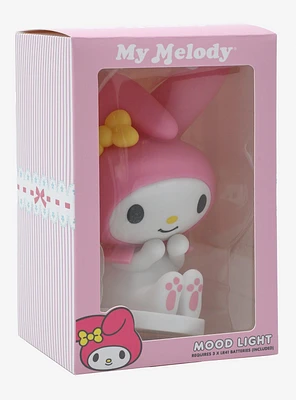 Sanrio My Melody Figural Mood Light — BoxLunch Exclusive