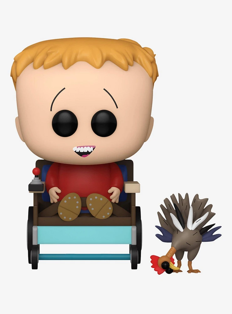 Funko South Park Pop! Television Timmy & Gobbles Vinyl Figure