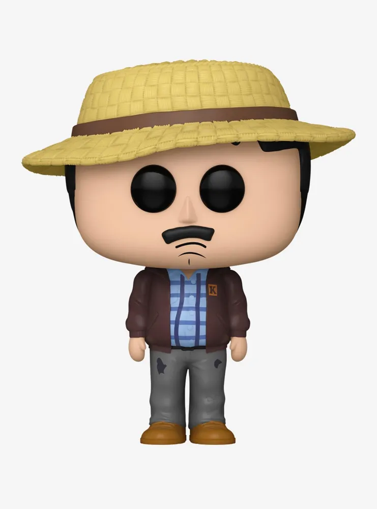 Funko South Park Pop! Television Farmer Randy Vinyl Figure