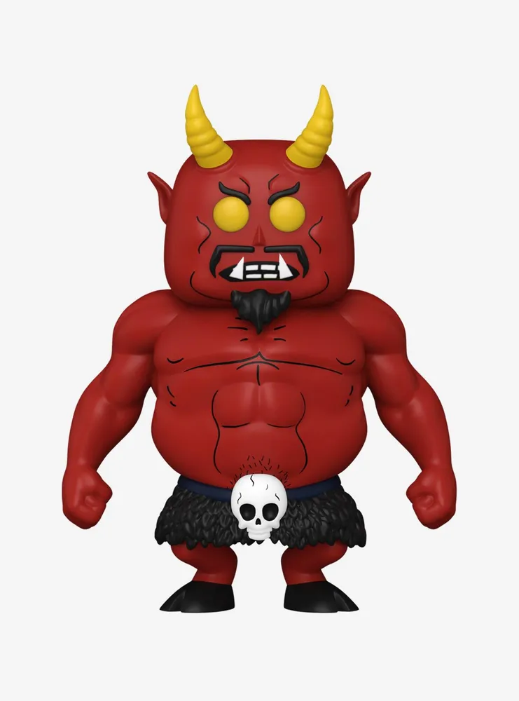 Funko South Park Pop! Television Satan Vinyl Figure