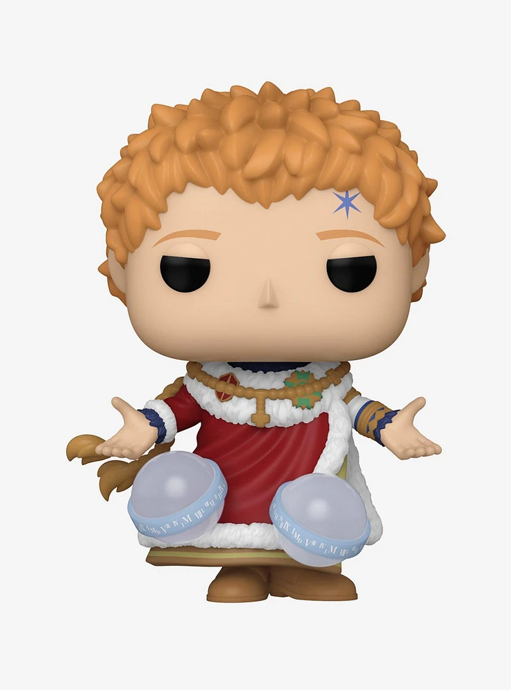 Funko Black Cover Pop! Animation Julius Vinyl Figure