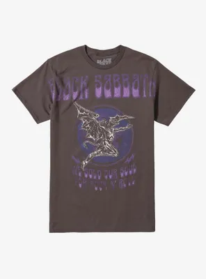 Black Sabbath We Sold Our Soul For Rock 'N' Roll T-Shirt