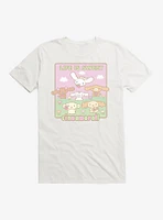 Cinnamoroll Life Is Sweet Friends T-Shirt