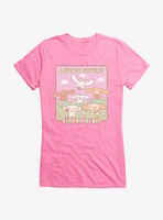 Cinnamoroll Life Is Sweet Friends Girls T-Shirt