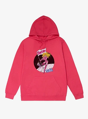 Barbie She's Out Of This World French Terry Hoodie