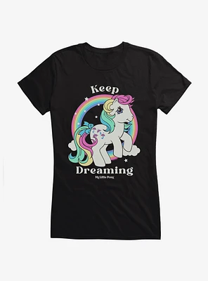 My Little Pony Keep Dreaming Girls T-Shirt