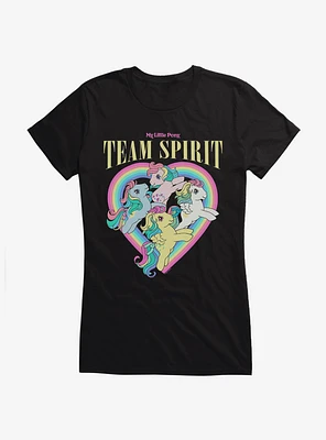 My Little Pony Team Spirit Girls T-Shirt