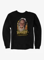 Harry And The Hendersons Retro Portrait Sweatshirt