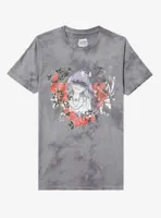 Cursed Princess Club Gwendolyn Tie-Dye Boyfriend Fit Girls T-Shirt