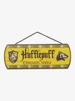 Harry Potter Hufflepuff Common Room Wall Sign - BoxLunch Exclusive