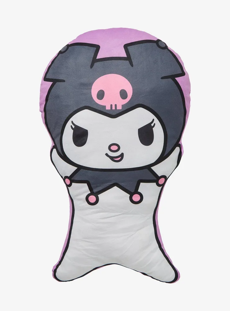 Sanrio Kuromi Figural Pillow