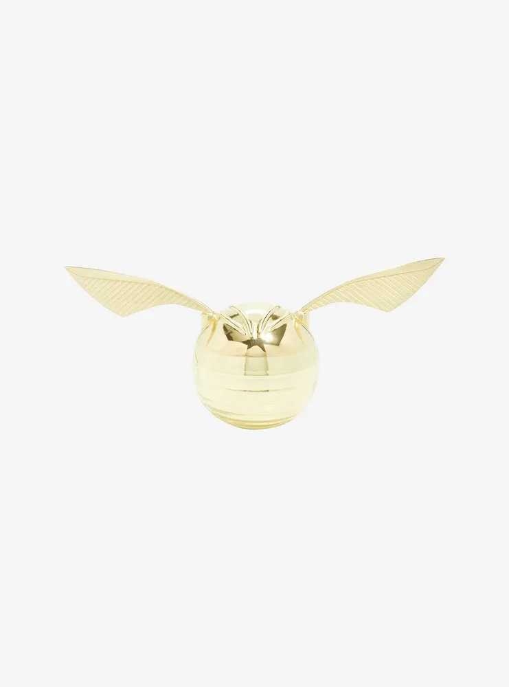 Harry Potter Golden Snitch Figural Candle