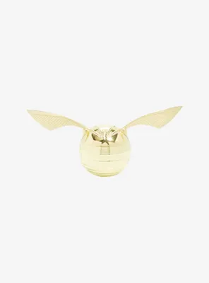 Harry Potter Golden Snitch Figural Candle