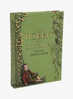 The Hobbit Illustrated Edition