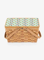 Disney Mickey Mouse Poppy Picnic Basket