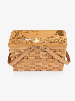 Disney Winnie the Pooh Poppy Picnic Basket