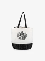 Star Wars Darth Vader Coronado Basket Tote Bag