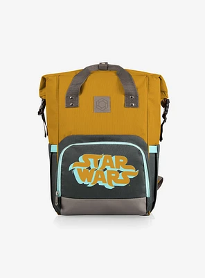 Star Wars Roll-Top Cooler Backpack