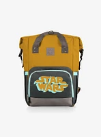 Star Wars Roll-Top Cooler Backpack