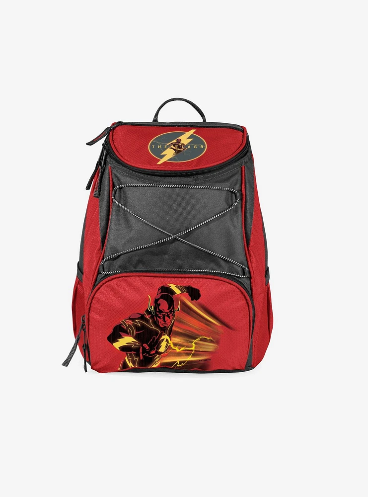 DC Comics The Flash PTX Backpack Cooler