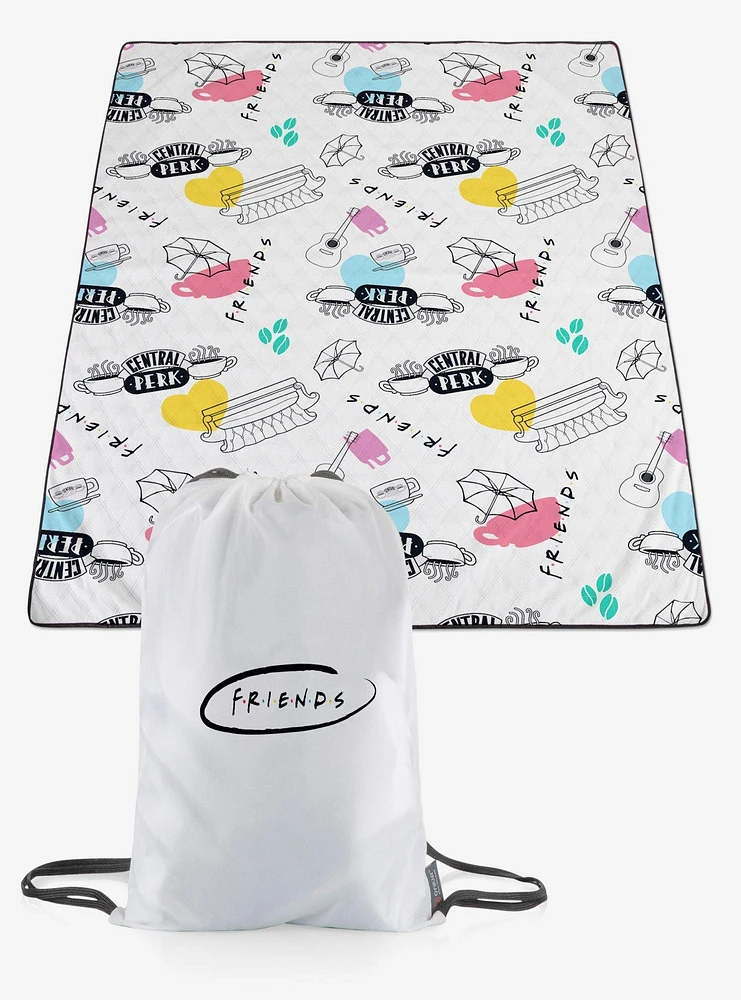 Friends Impresa Picnic Blanket