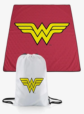 DC Comics Wonder Woman Impresa Picnic Blanket