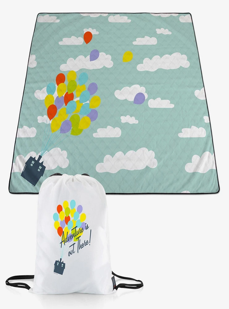 Disney Pixar Up Impresa Picnic Blanket