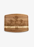 Disney The Haunted Mansion Hitch Hikers Cutting Board