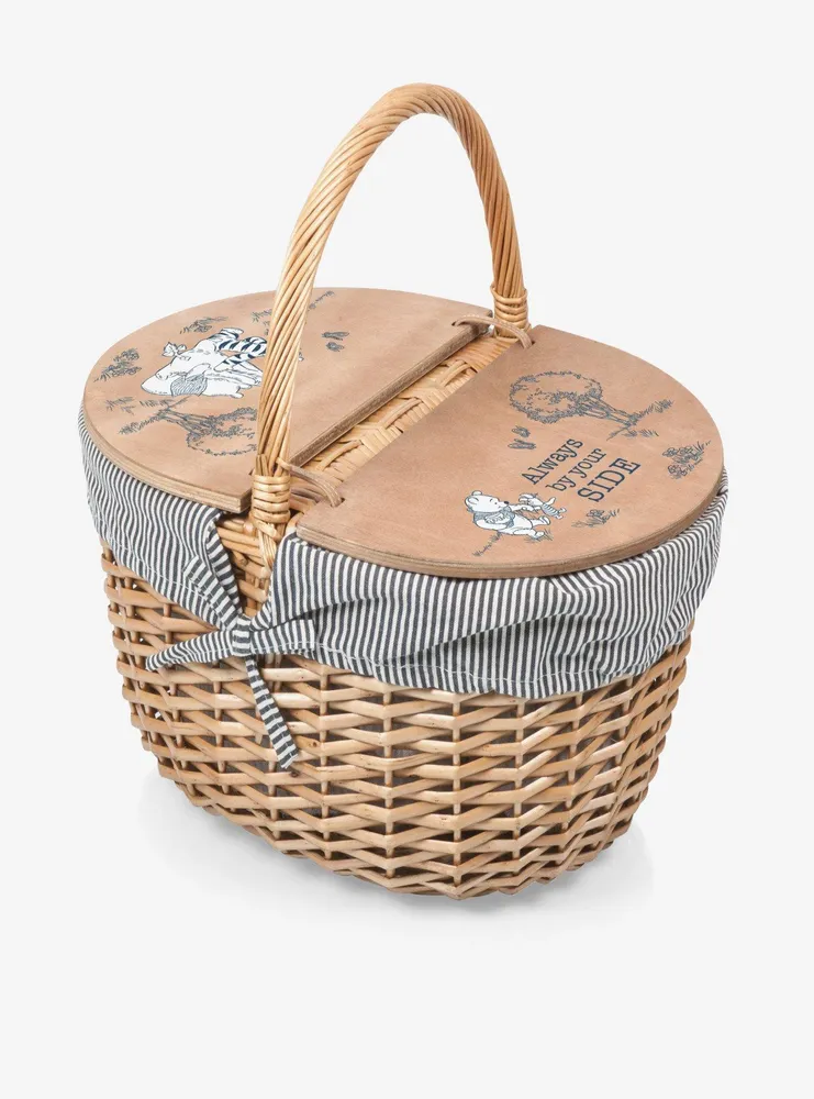 Disney Winnie the Pooh Country Picnic Basket