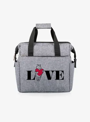Disney Winnie the Pooh Love On-The-Go Lunch Cooler Bag