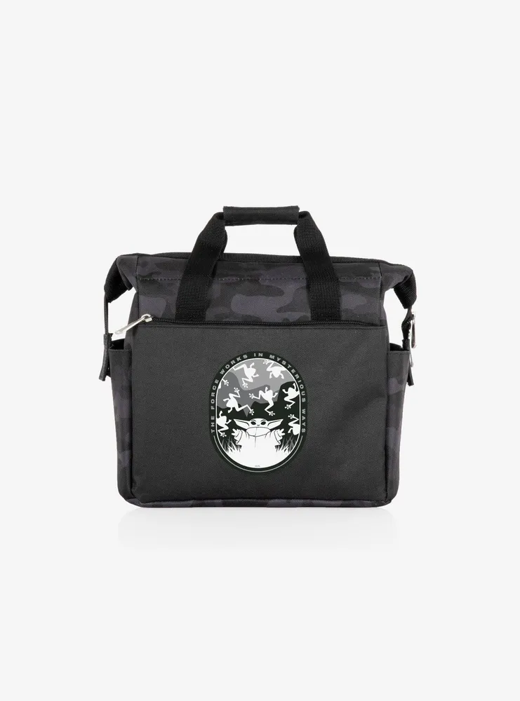 Star Wars The Mandalorian The Child Lunch Cooler Bag