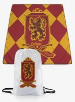 Harry Potter Gryffindor Impresa Picnic Blanket